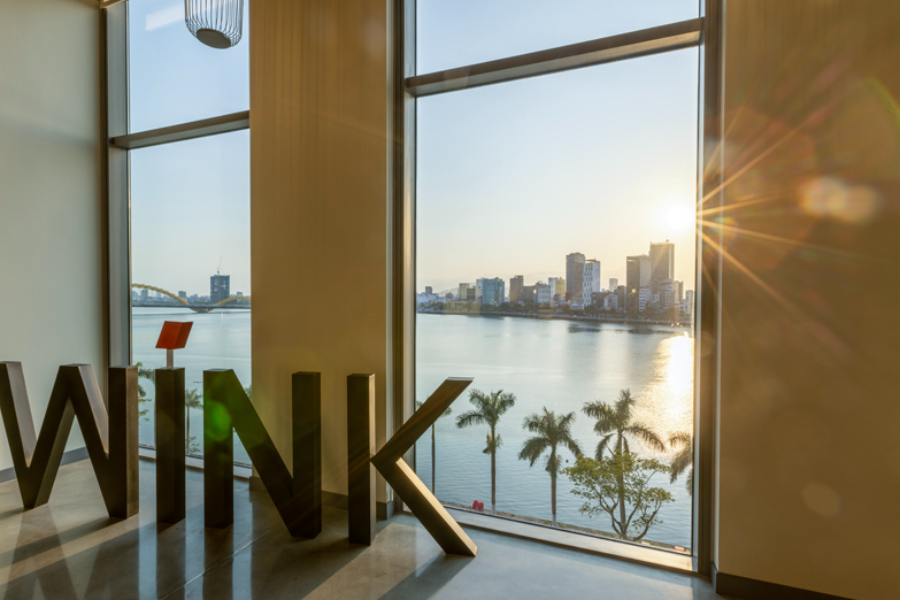 Wink Hotel Danang Riverside - ©Wink Hotel Danang Riverside