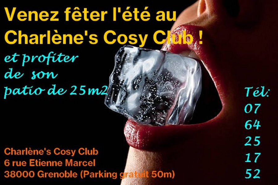 CHARLENE'S COSY CLUB