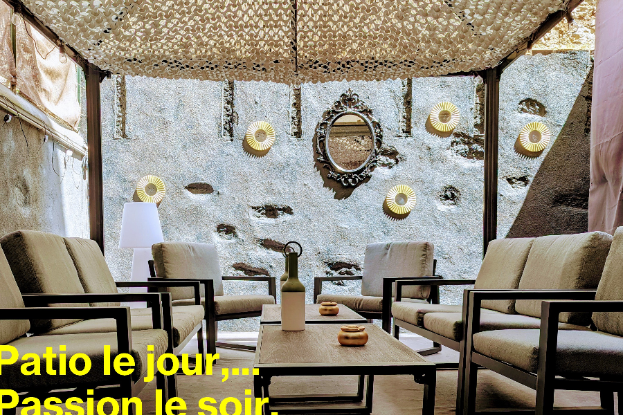 C'est ouvert !