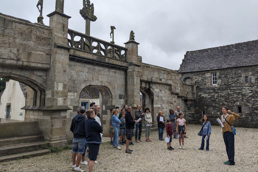  - ©OFFICE DE TOURISME DU PAYS DE LANDERNEAU-DAOULAS