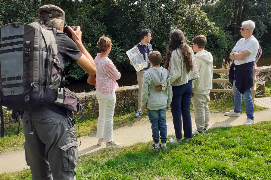  - ©OFFICE DE TOURISME DU PAYS DE LANDERNEAU-DAOULAS