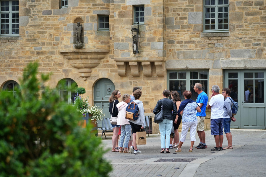  - ©OFFICE DE TOURISME DU PAYS DE LANDERNEAU-DAOULAS