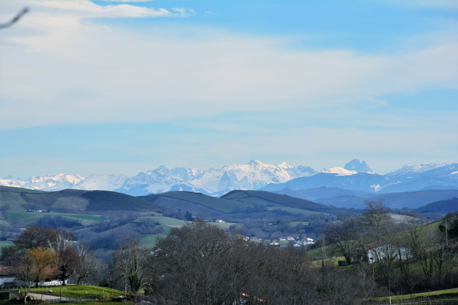 Maison Irriberria - ©Maison Irriberria