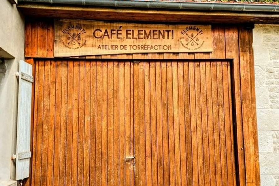  - ©CAFÉ ELEMENTI