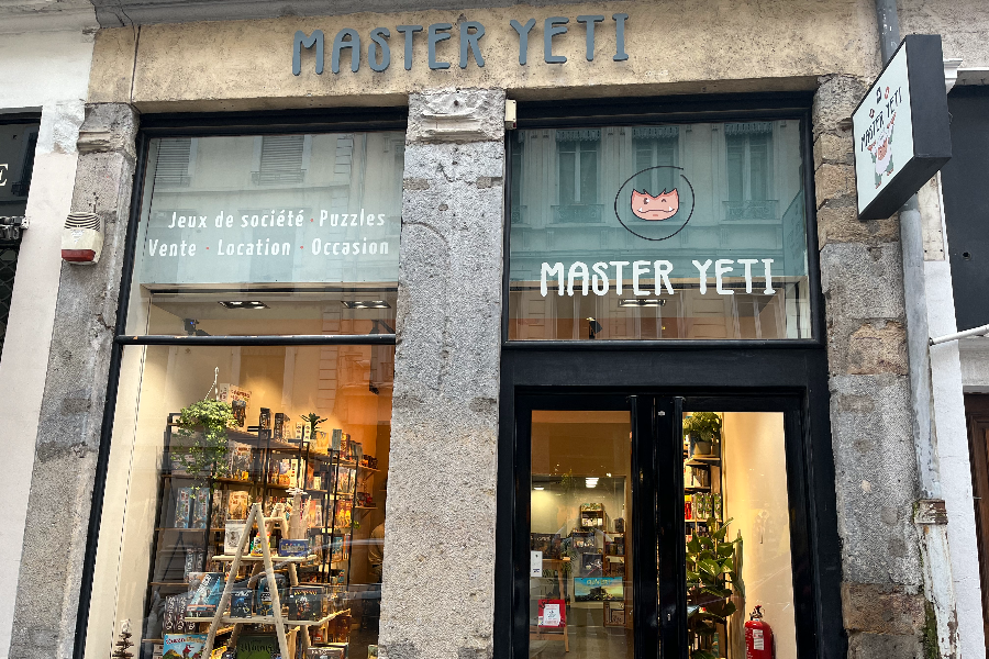 Extérieur Master Yeti - ©Master Yeti