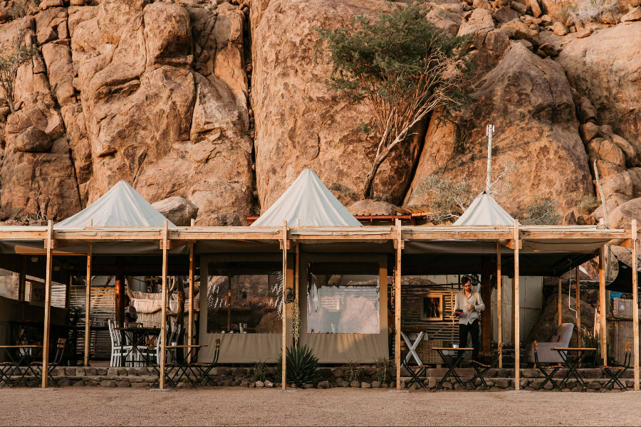  - ©TWYFELFONTEIN ADVENTURE CAMP