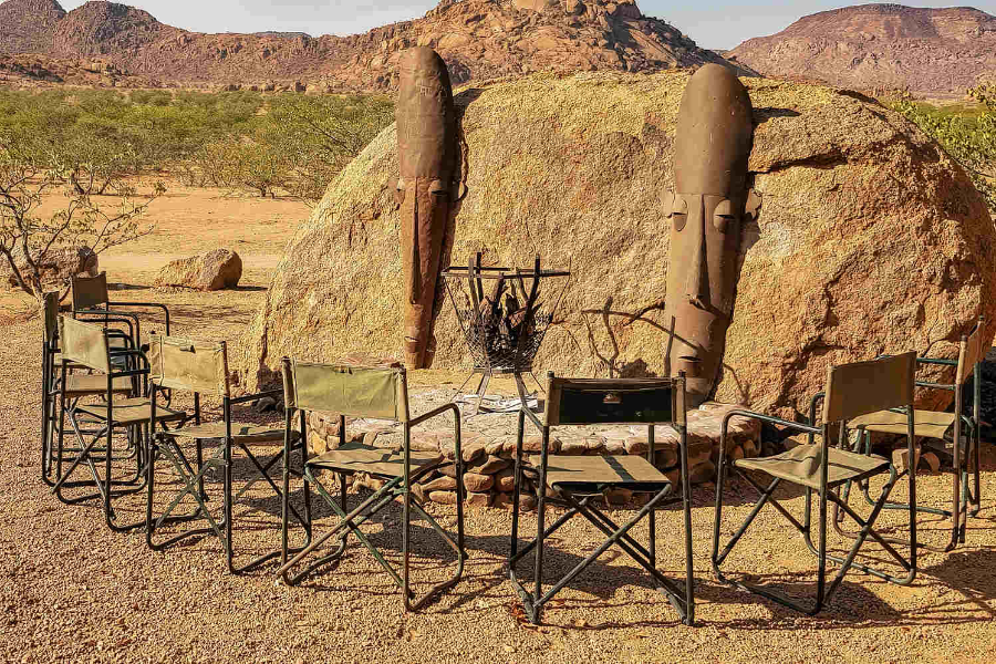  - ©TWYFELFONTEIN ADVENTURE CAMP