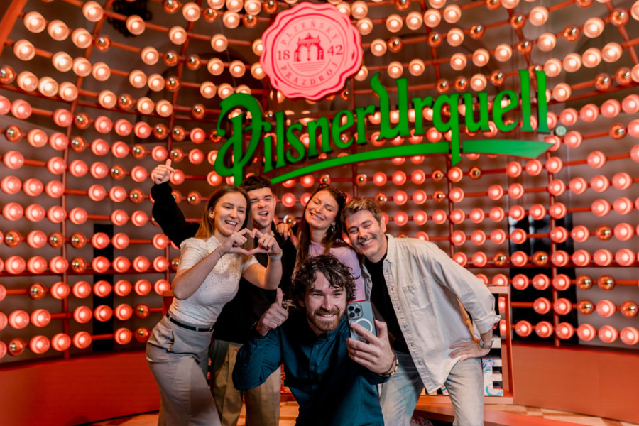 Pilsner Urquell: The Original Beer Experience - ©Pilsner Urquell: The Original Beer Experience