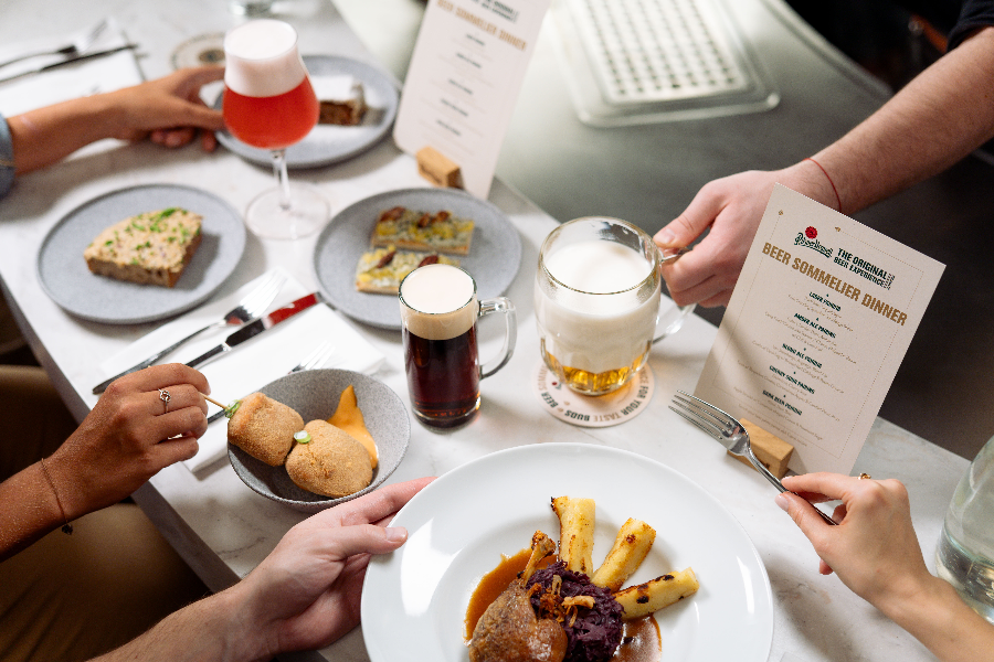 Pilsner Experience