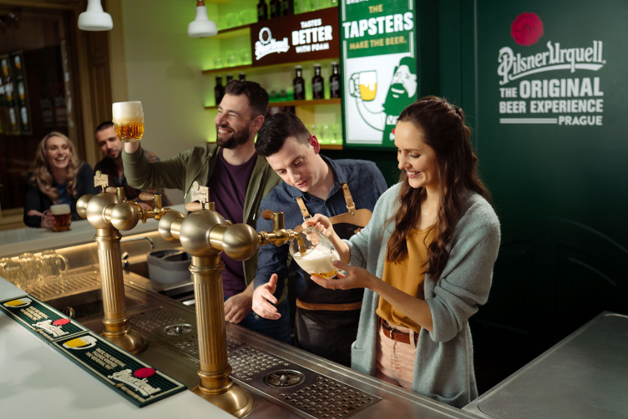 Pilsner Experience