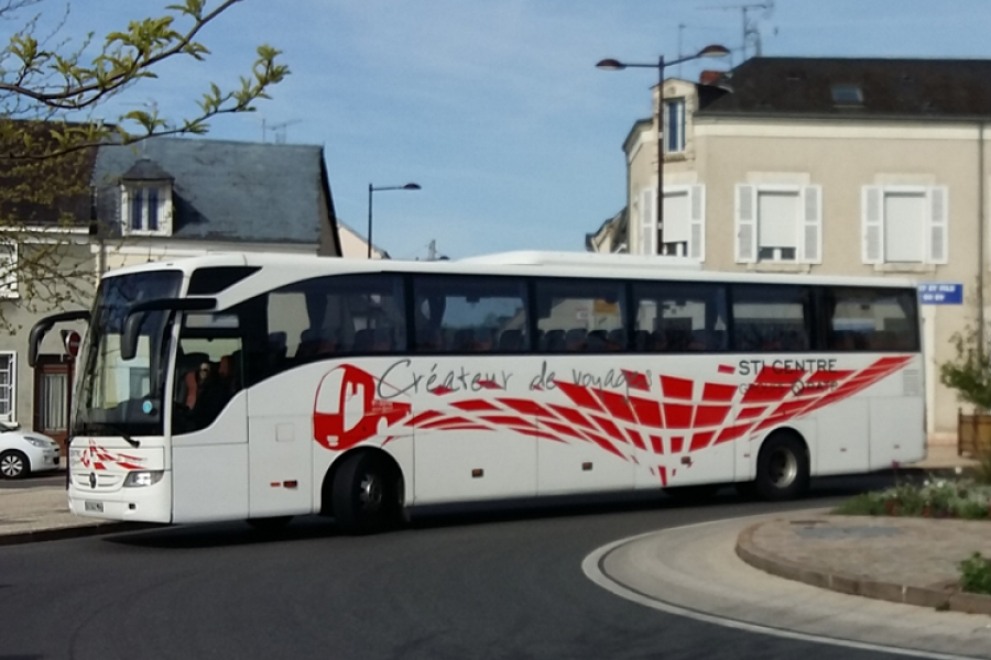 SOCIÉTÉ DES TRANSPORTS INTERURBAINS STI CENTRE