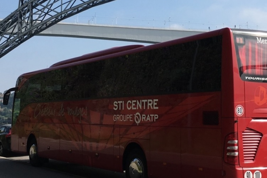 SOCIÉTÉ DES TRANSPORTS INTERURBAINS STI CENTRE
