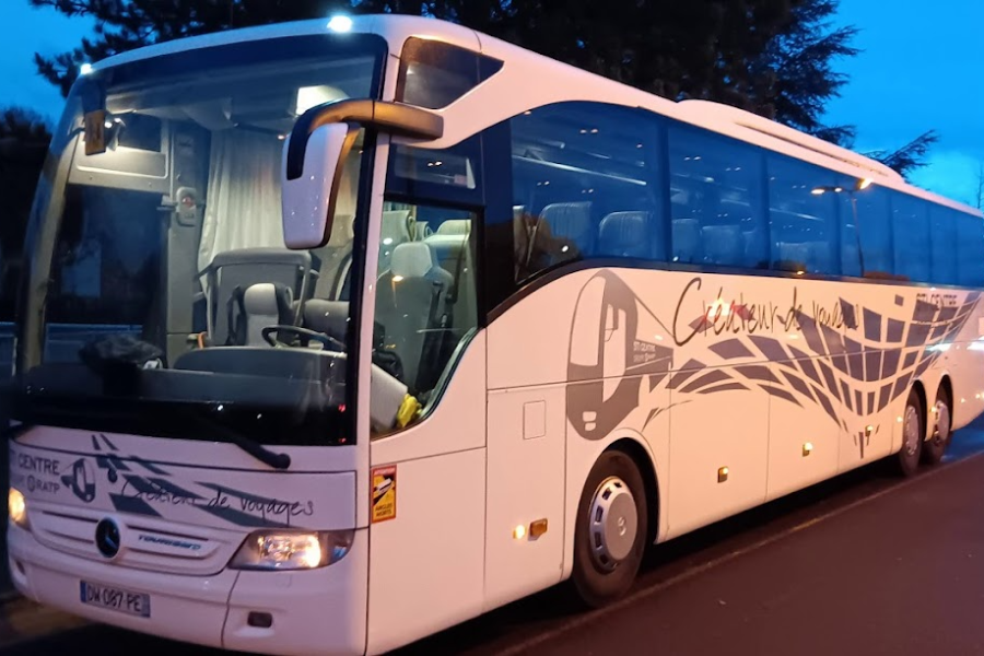 SOCIÉTÉ DES TRANSPORTS INTERURBAINS STI CENTRE