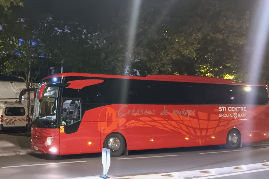 SOCIÉTÉ DES TRANSPORTS INTERURBAINS STI CENTRE