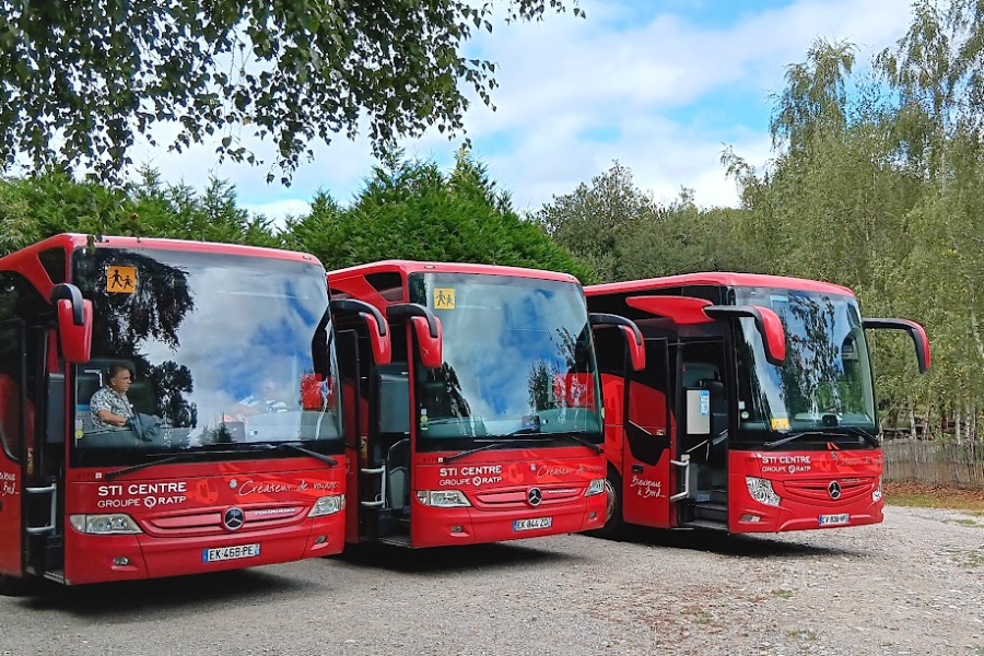 SOCIÉTÉ DES TRANSPORTS INTERURBAINS STI CENTRE