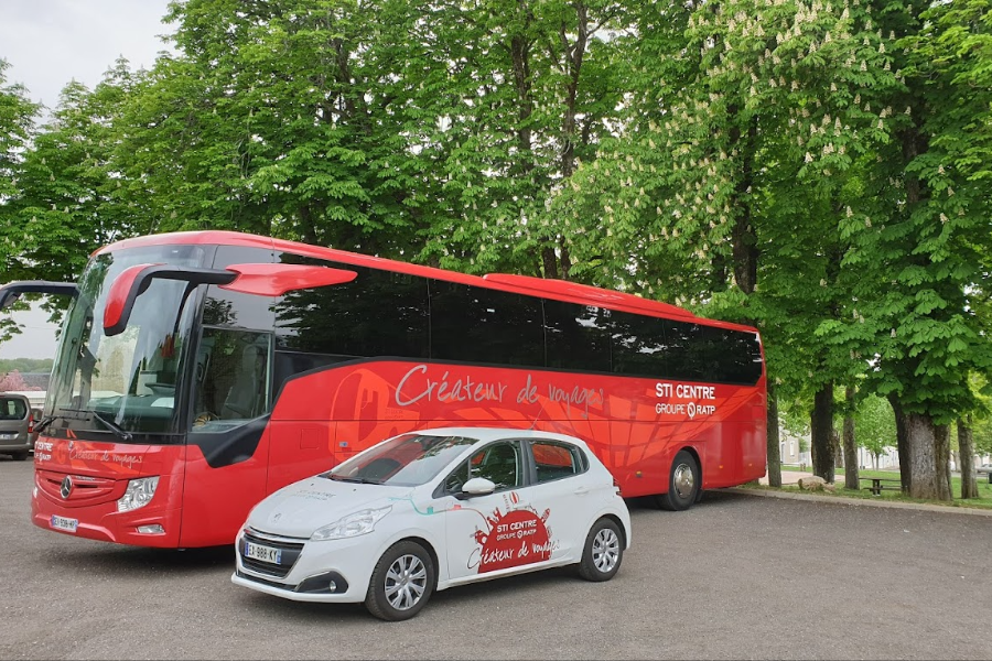 SOCIÉTÉ DES TRANSPORTS INTERURBAINS STI CENTRE
