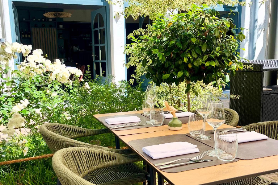 jaspe restaurant