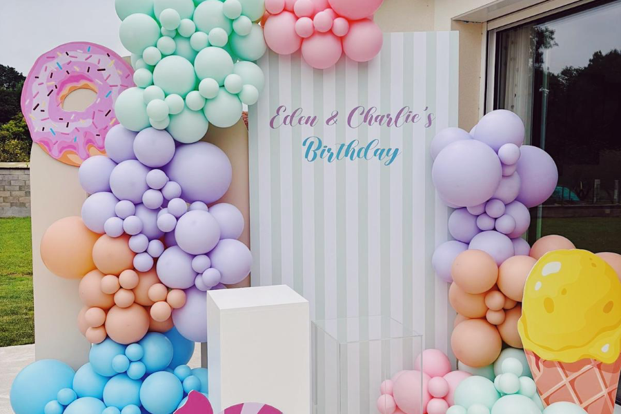 Anniversaire enfants - ©M.Décor & Events