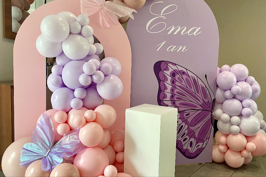 Anniversaire enfant - ©M.Décor & Events