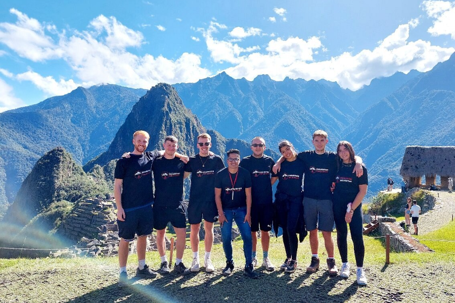 ENCUENTROS PERU ADVENTURE