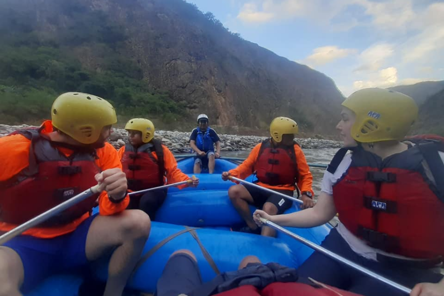 ENCUENTROS PERU ADVENTURE