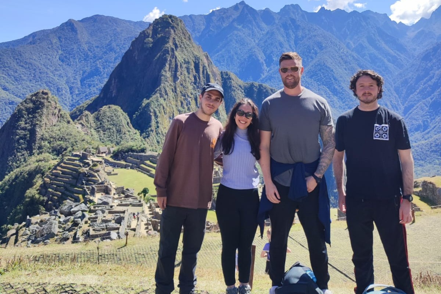 ENCUENTROS PERU ADVENTURE
