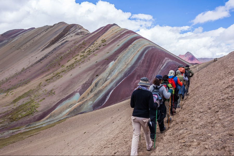 ENCUENTROS PERU ADVENTURE