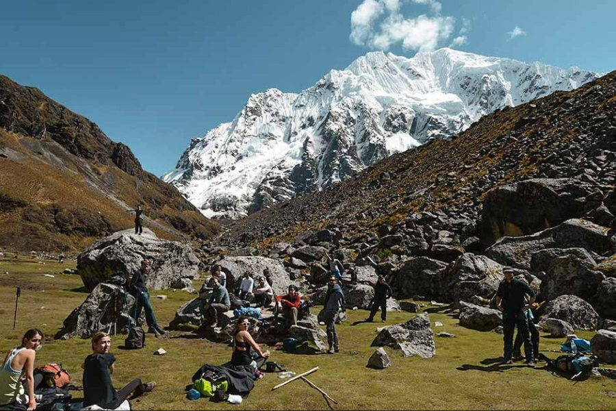 ENCUENTROS PERU ADVENTURE