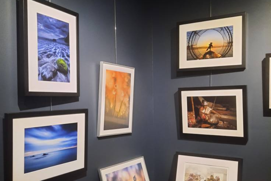 IMAG'IN ART GALLERY ASSOCIATION NOUVEL OEIL