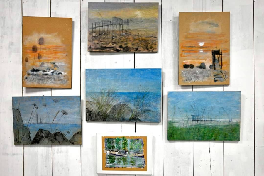 IMAG'IN ART GALLERY ASSOCIATION NOUVEL OEIL