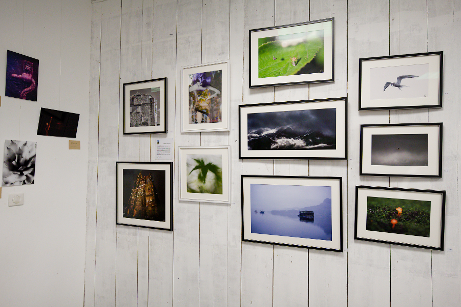 IMAG'IN ART GALLERY ASSOCIATION NOUVEL OEIL
