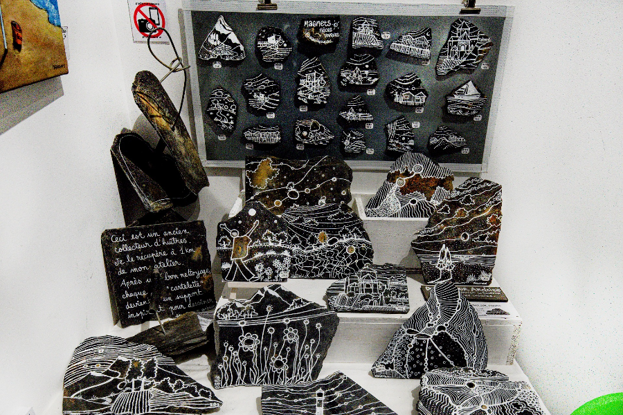 IMAG'IN ART GALLERY ASSOCIATION NOUVEL OEIL
