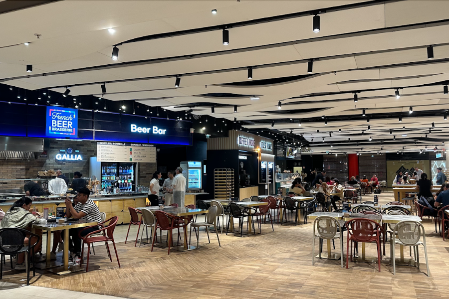 FOODCOURT RIVOLI