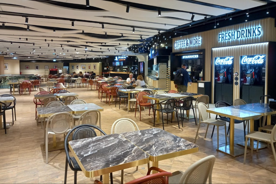 FOODCOURT RIVOLI