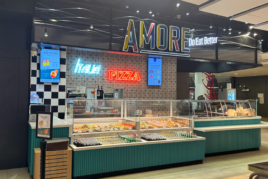 FOODCOURT RIVOLI