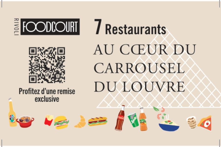 FOODCOURT RIVOLI