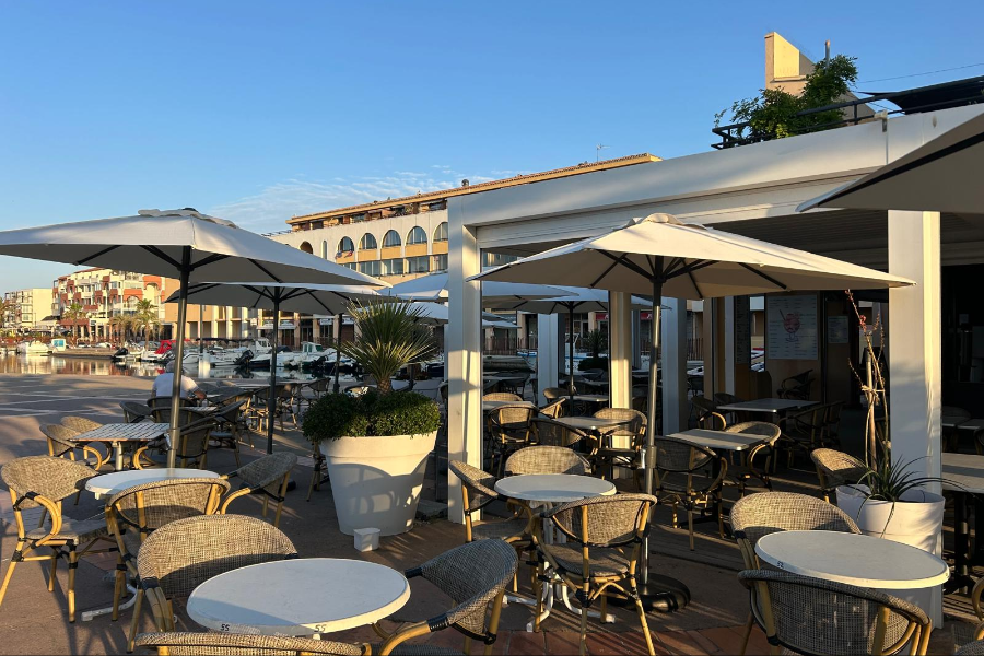BRASSERIE LE CORSAIRE