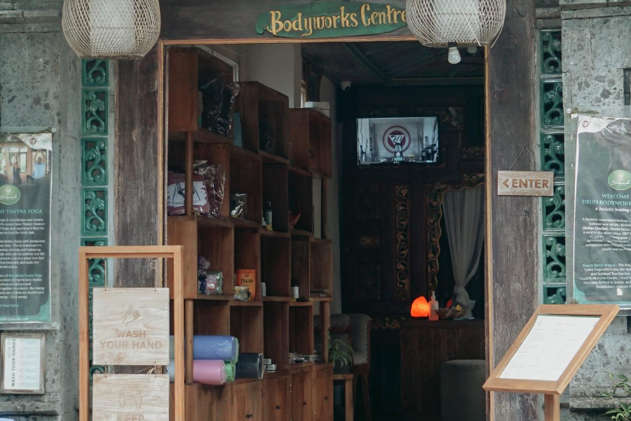  - ©UBUD BODYWORKS CENTRE