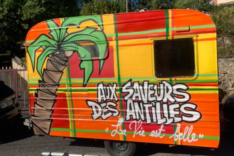  - ©AUX SAVEURS DES ANTILLES