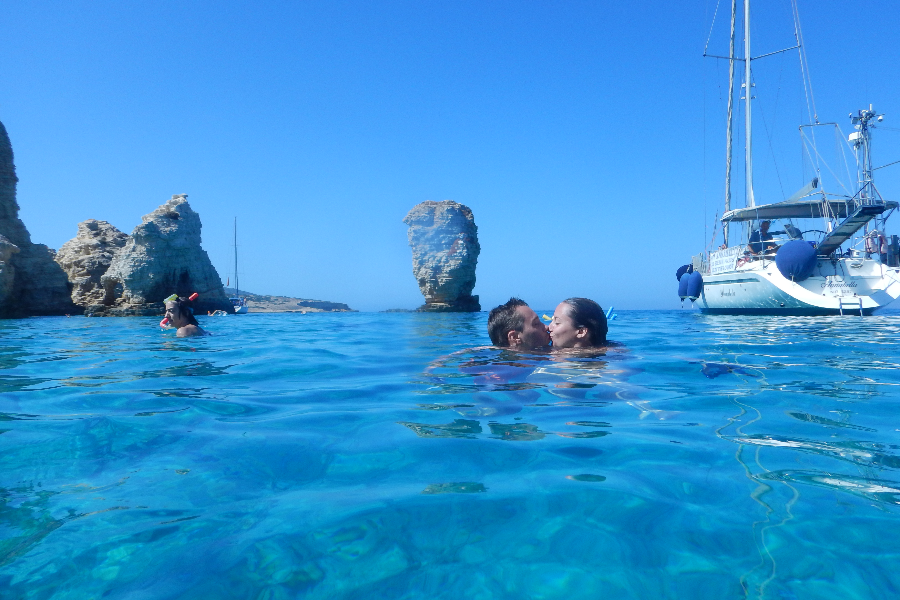 NAXOS SAILING TOURS - ©NAXOS SAILING TOURS