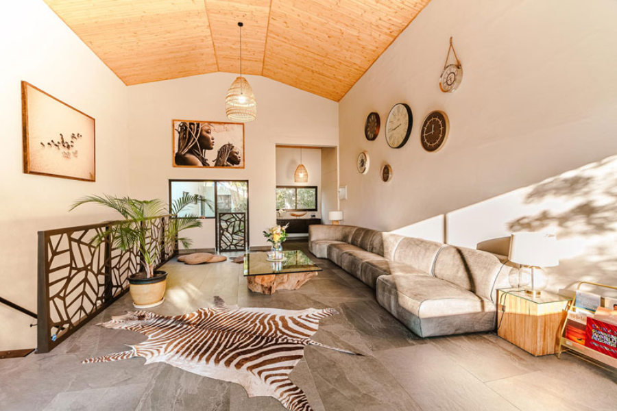 LITTLE FOREST GARDEN RETREAT