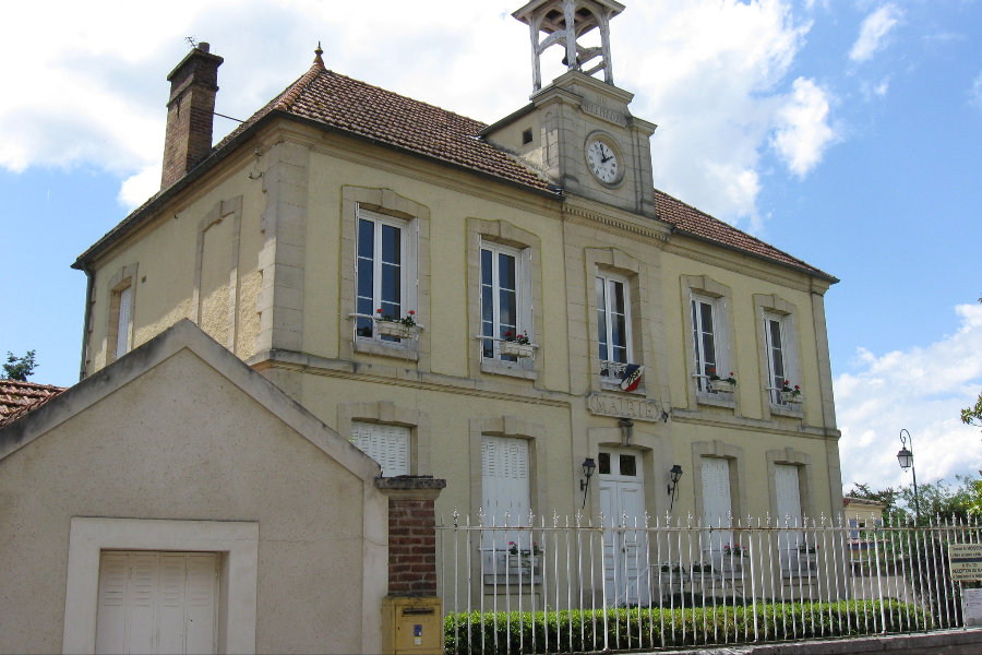 MAIRIE DE MOISSON