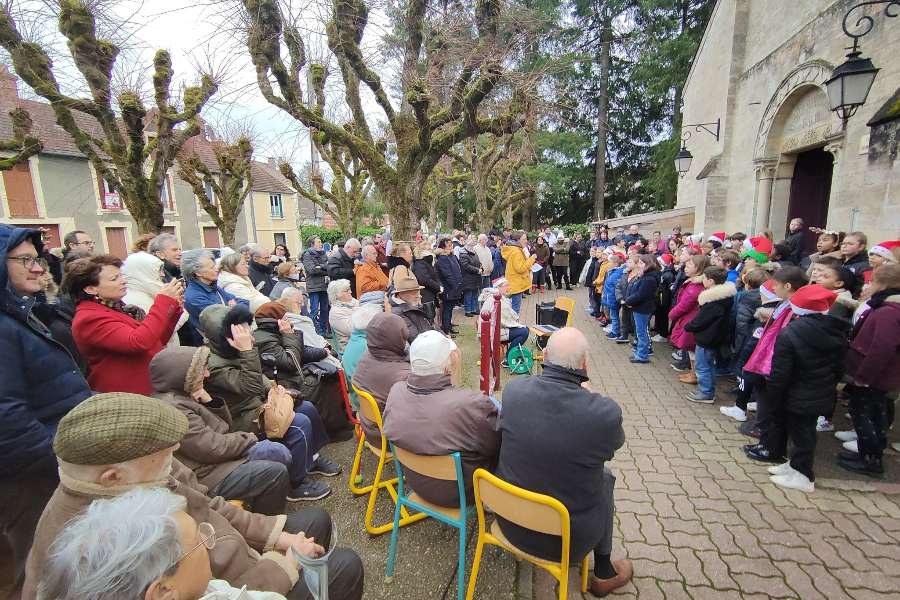 MAIRIE DE MOISSON