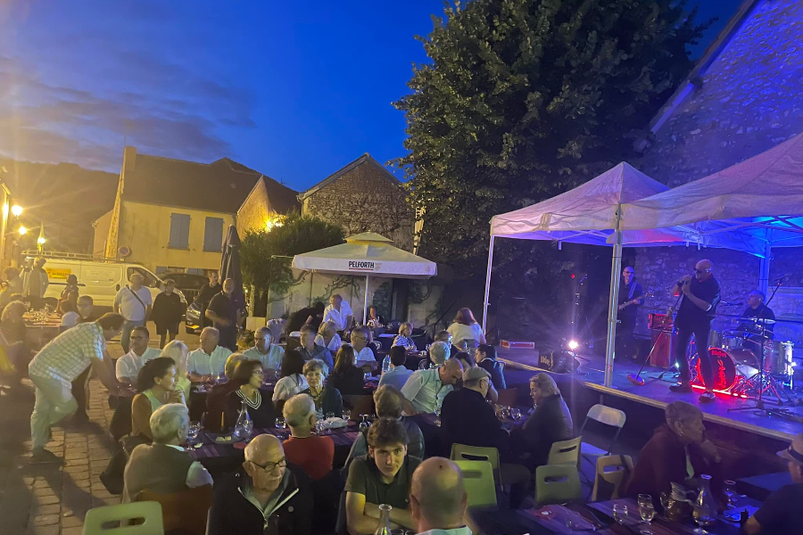 MAIRIE DE MOISSON