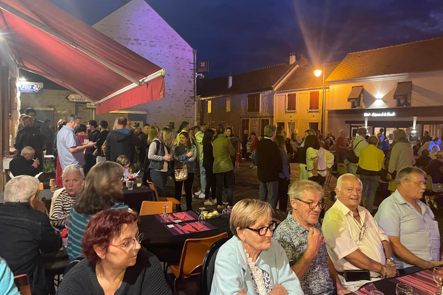 MAIRIE DE MOISSON