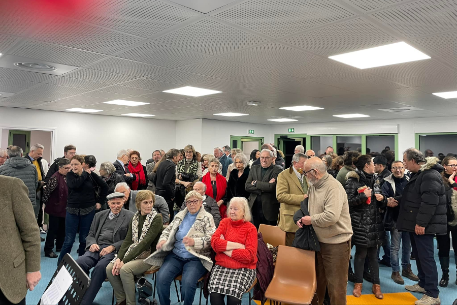MAIRIE DE MOISSON