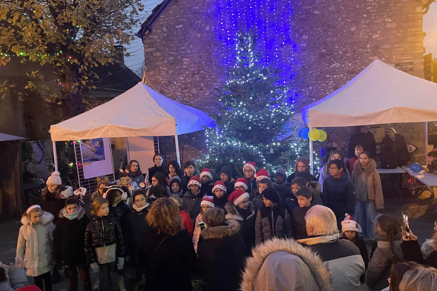 MAIRIE DE MOISSON