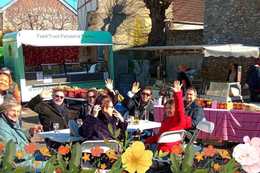 MAIRIE DE MOISSON