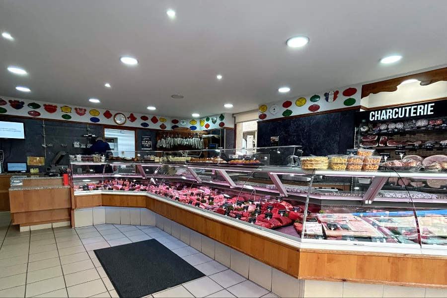 L'ATELIER DES BOUCHERS