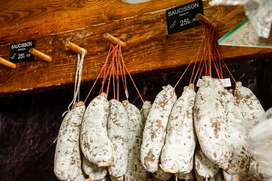L'ATELIER DES BOUCHERS